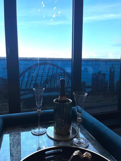 Highlights Views, Overlooking Mouth Of The Tyne Tynemouth Exterior foto
